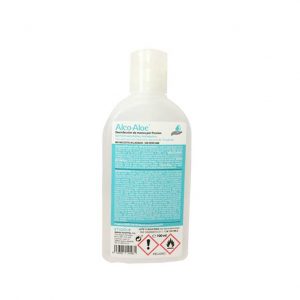 Gel hidroalcohólico antiséptico manos 100ml