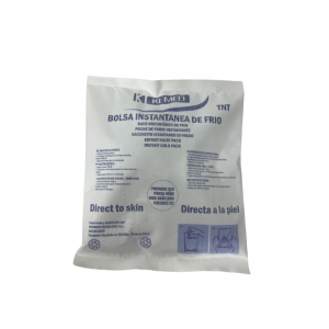 Bolsa Frío instantáneo