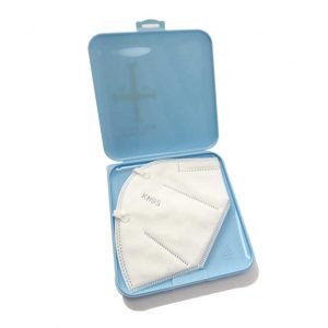 Funda protectora de mascarillas