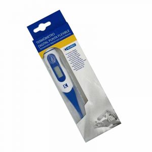 Termómetro punta flexible