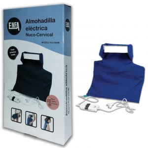 Almohadilla eléctrica Nuco-Cervical