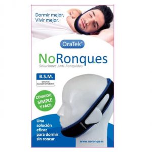 Banda de Sujeción Mandibular