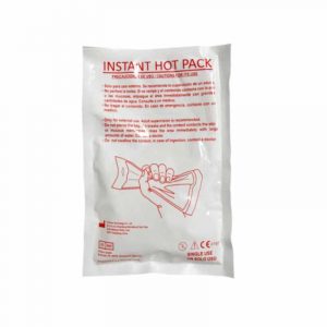 Bolsa Calor instantáneo