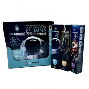 Dr.Sheeld desinfectante de ambientes