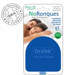 Ferúla anti-ronquidos Oratek