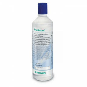 Prontosan Solución para el lavado de heridas