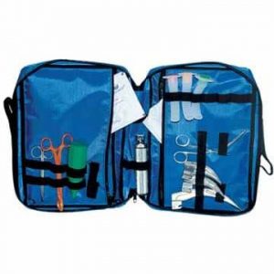 Kit de intubación completo