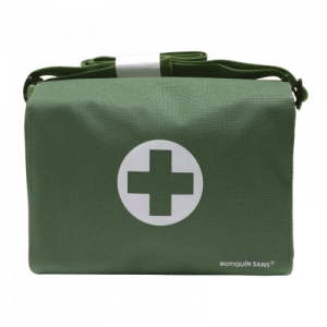 Botiquín viajero