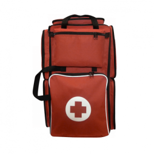 Botiquín Nylon Mochila de Emergencia