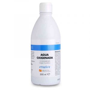 Agua Oxigenada 500 ml