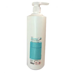 Gel hidroalcohólico antiséptico para piel sana 1 litro