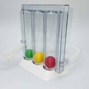 Ejercitador respiratorio RESPIPROGRAM