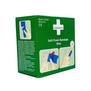 Apósito autoadhesivo sin adhesivo para heridas