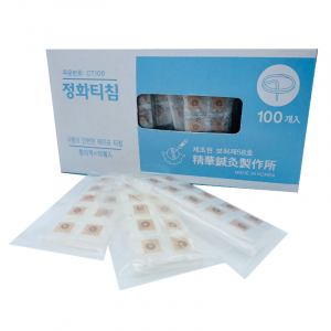 Chincheta Coreana 100Unidades