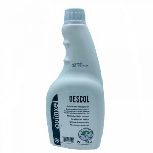 Desinfectante hidroalcohólico virucida autorizado