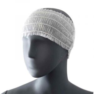 Diadema desechable 100 und.