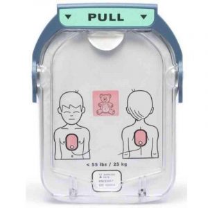 Cartucho de parches SMART Pediátrico HS1