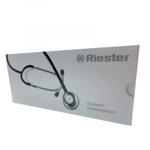 Estetoscopio riester duplex anestophon