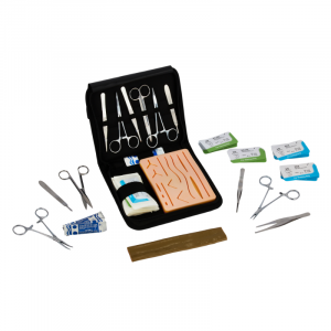 Kit de Paquete de Sutura