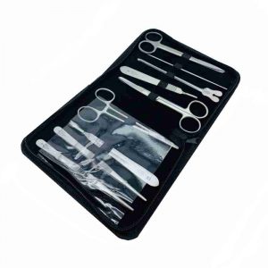 Kit de disección de 9 piezas