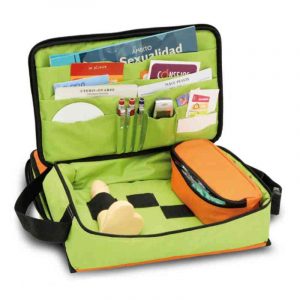 Maletín educación sexual