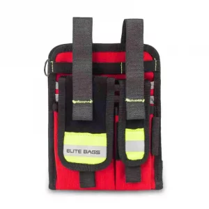 Organizador modular para instrumental de emergencias