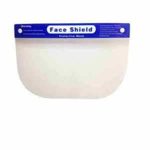 Pantalla protectora trasparente 1 uds.