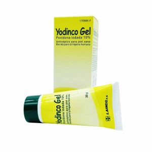 Yodinco gel 30g