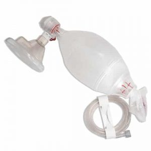 Resucitador manual AMBU SPUR 2