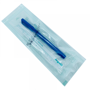 Rotulador quirúrgico con regla