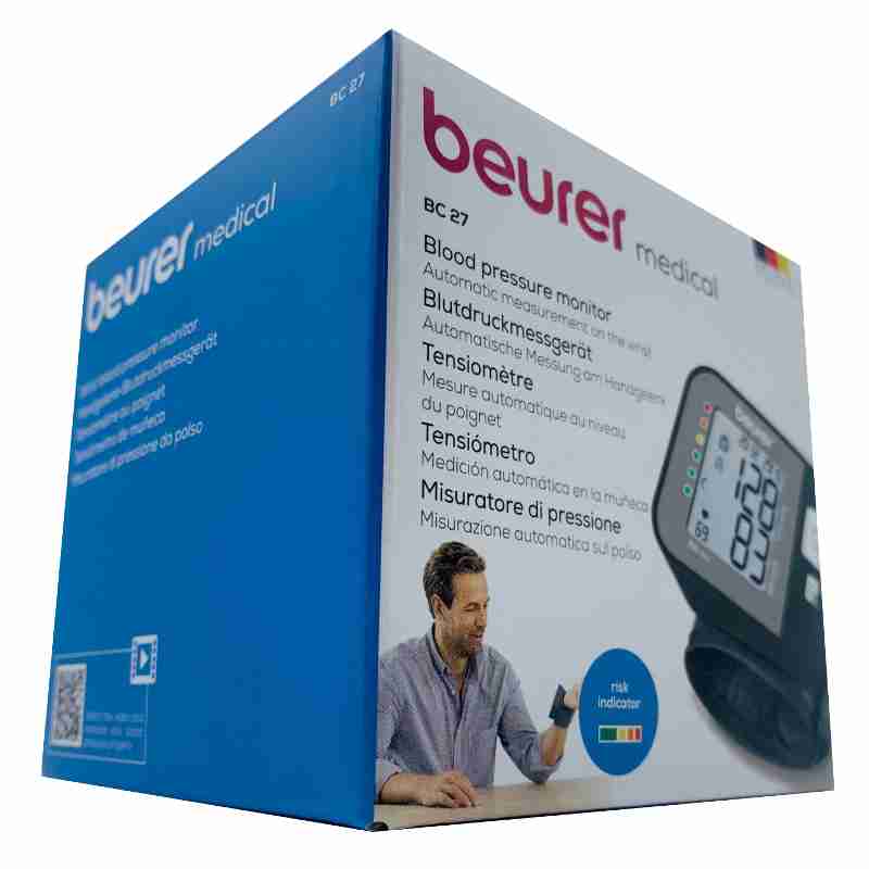 Tensiómetro de muñeca Beurer - Imagen 3