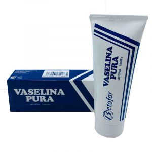 Tubo de Vaselina Pura 60g
