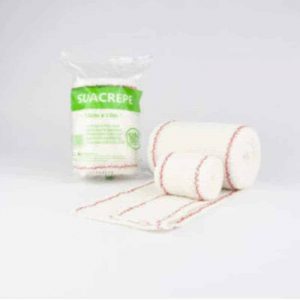 Venda elástica crepé 70 gr/m2