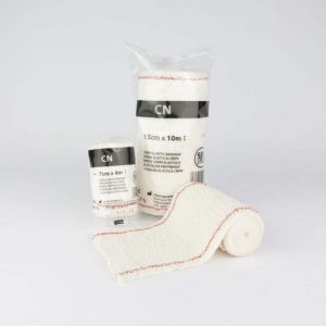 Venda elástica crepé 100 gr/m2