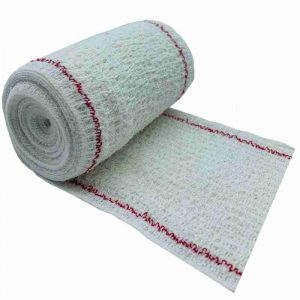 Venda elástica de crepé 10cm x 10m