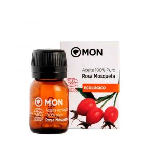 Aceite PURO Rosa de Mosqueta ecológico