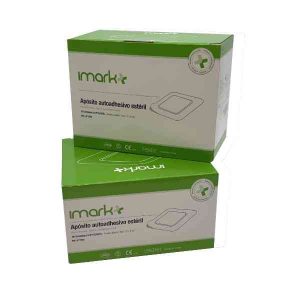 Apósito estéril autoadhesivo