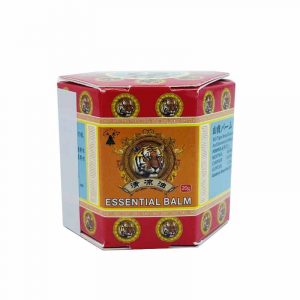 Bálsamo de tigre rojo 19gr