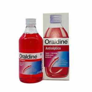 Enjuague Bucal Oraldine