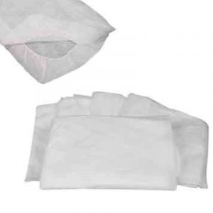 Sábana ajustable desechable con elásticos 10Unidades