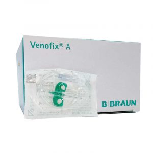 Palomilla de infusión Venofix